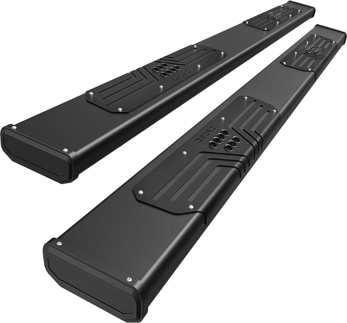 OEDRO Running Boards For 2009-2018 Dodge RAM 1500 Crew Cab & 2010-2024 Dodge Ram 2500 3500 Crew Cab & 2019-2024 Dodge Ram 1500 Classic Crew Cab Nerf B