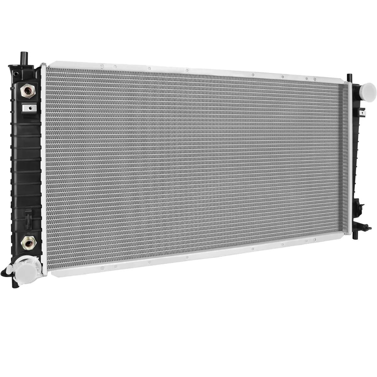 YITAMOTOR® Radiator Compatible with 1997-2002 Ford Expedition 1997-2003 F-150 F250 1999-2009 F-350 1998-2002 Lincoln Navigator 2003 Blackwood 4.6L 5.4