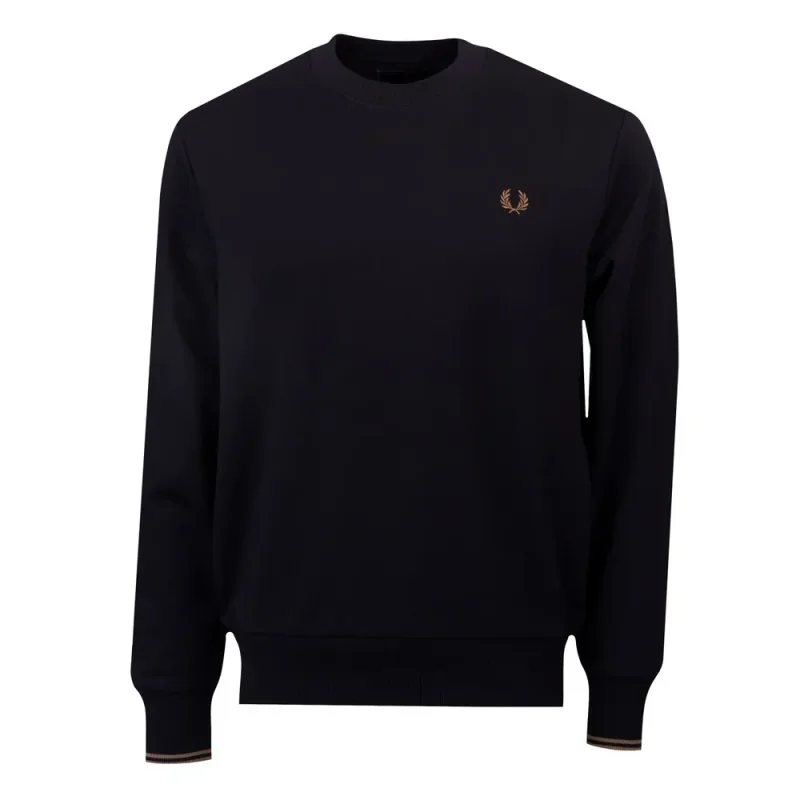 Crew Neck Sweatshirt