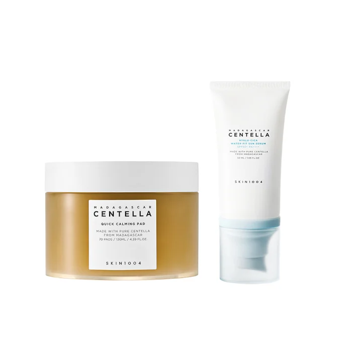 SKIN1004 - Double Hydration Routine Set