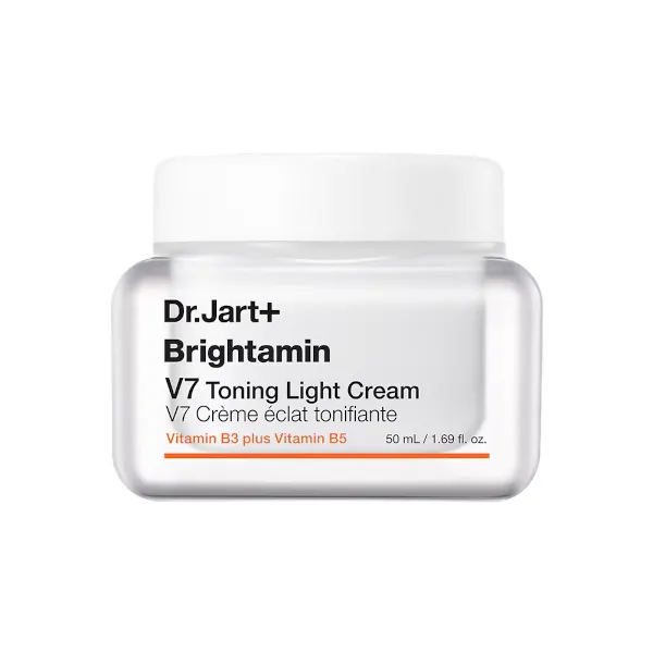 Dr. Jart+ - Brightamin V7 Toning Light Cream - 50ml