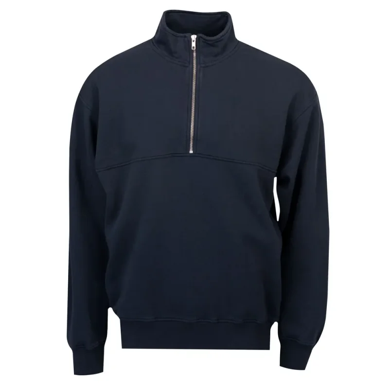 Quarter Zip Sweatshirt