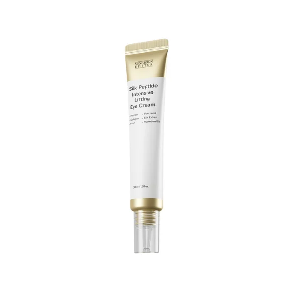 SUNGBOON EDITOR - Silk Peptide Intensive Lifting Eye Cream - 30ml