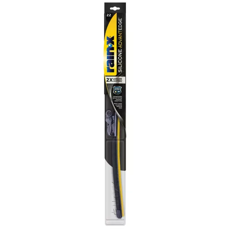 RainX Silicone Advantedge Wiper Blade 22 In