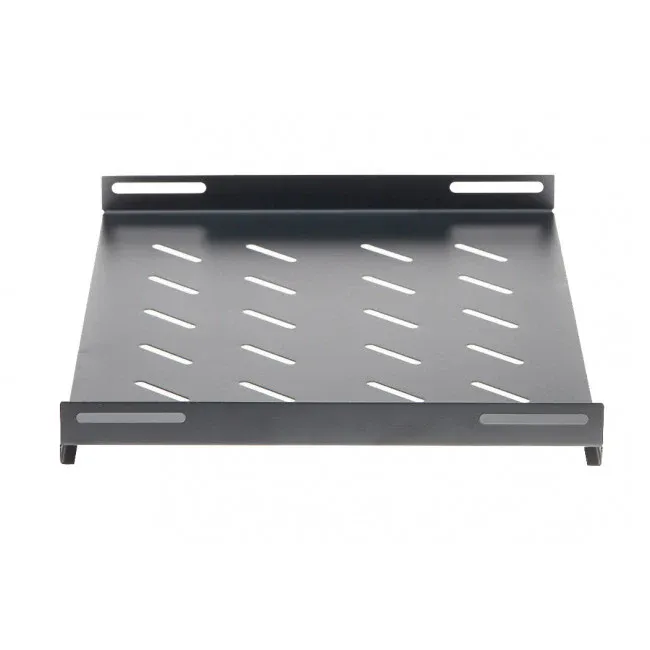 1Ru Fixed Shelf For 600Mm Deep Freestanding/Wall Mount Rack