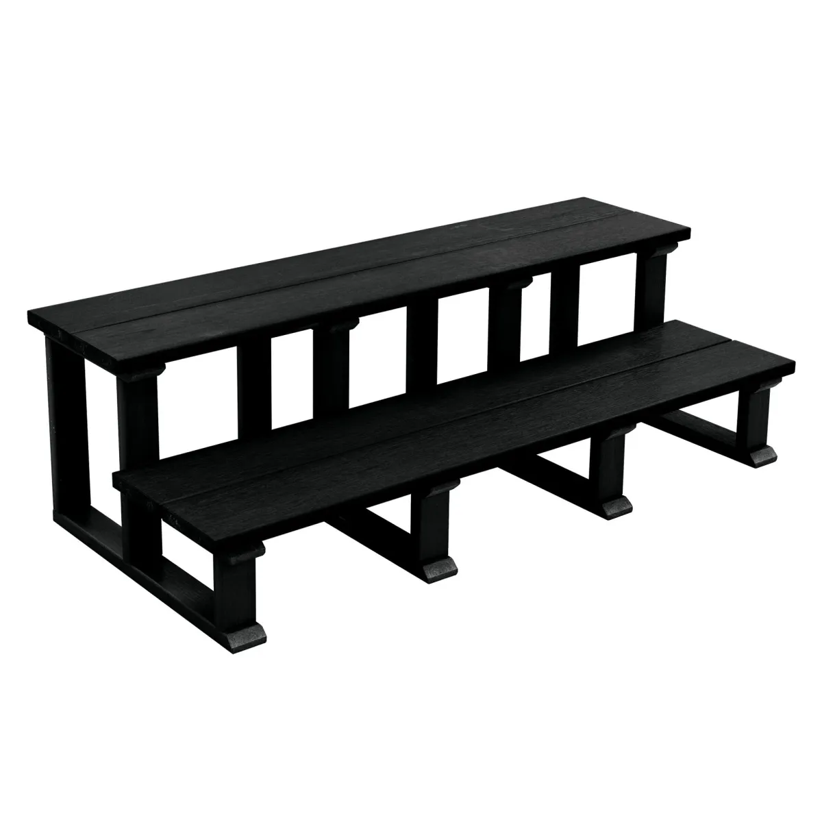 Hot Tub Spa Two Tier Steps 48 Inch