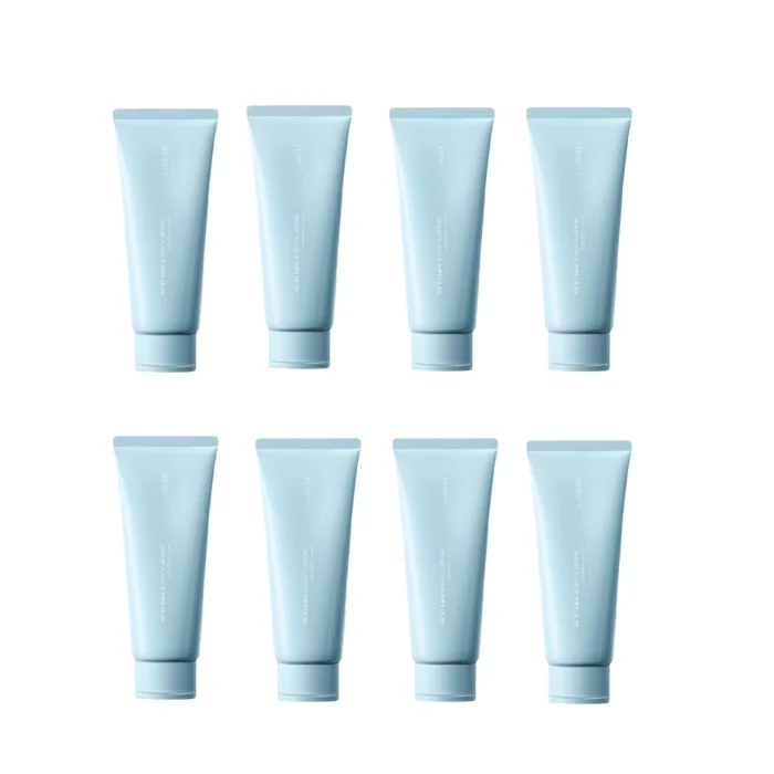 LANEIGE Water Bank Blue Hyaluronic Cleansing Foam - 150g (8ea) Set