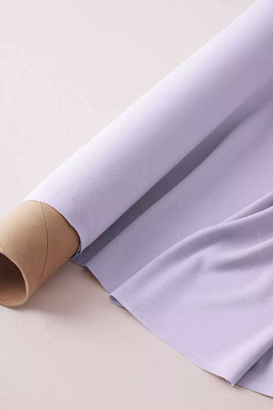Stretch Knit Lining Fabric By The Yard in Iris Size: 1YD David's Bridal