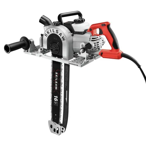 SKILSAW 16 in. Worm Drive Carpentry Chainsaw - SPT55-11