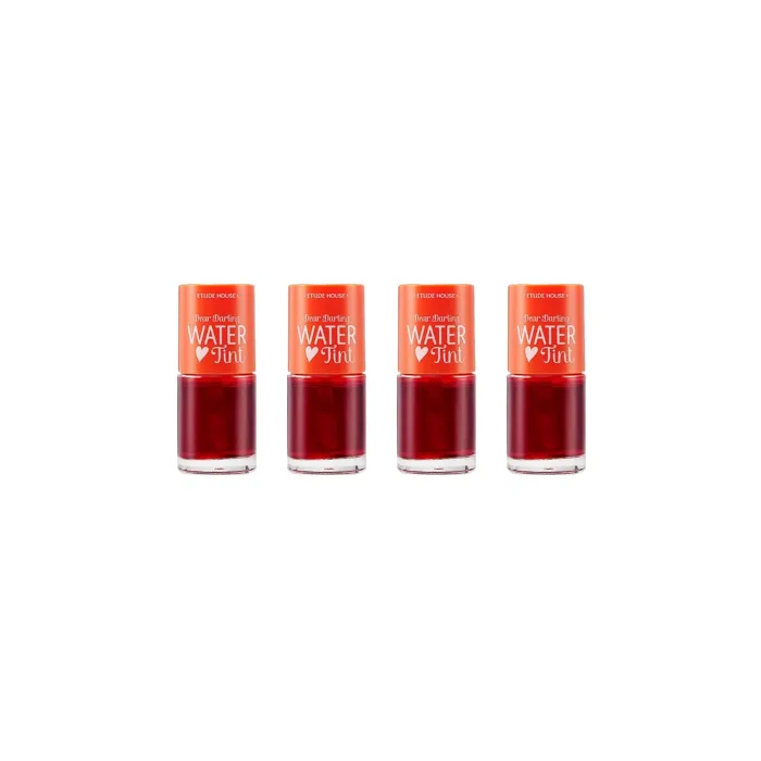 ETUDE - Dear Darling Water Tint - Orangeade (4ea) Set
