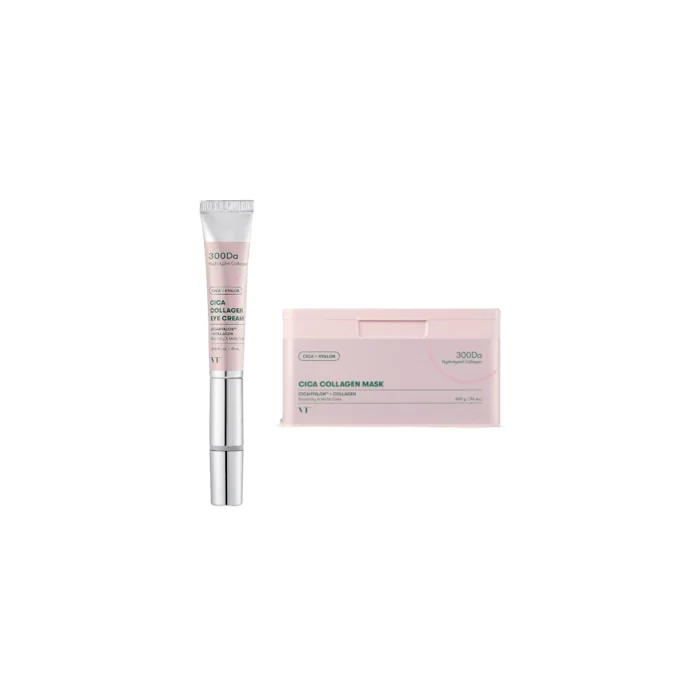 VT - Cica Collagen Nourishing Set