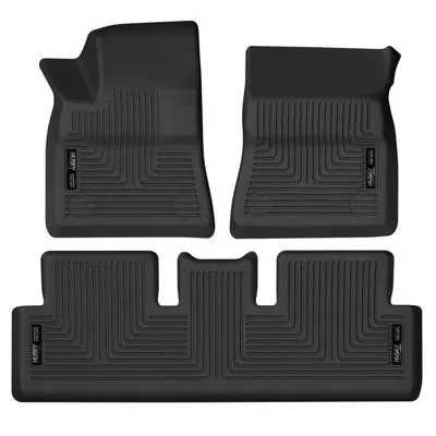 Husky Weatherbeater Front & Rear Floor Liners