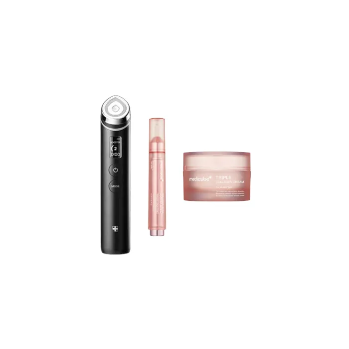 medicube - Booster Pro Collagen Booster Set A