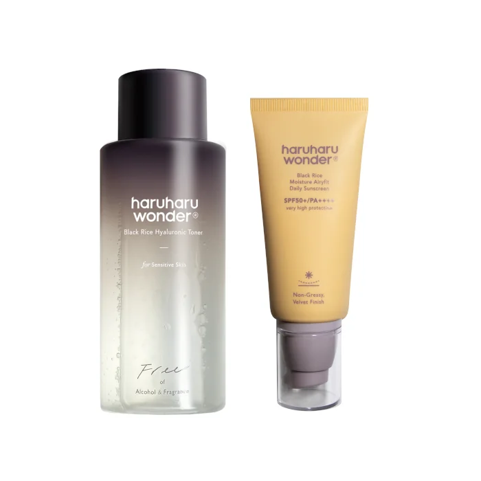 haruharu wonder - Best Seller Trial Set