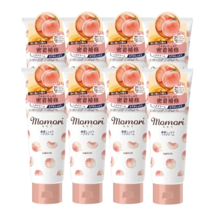 Dariya - Momori Rich Moist Hair Cream - 150g (8ea) Set