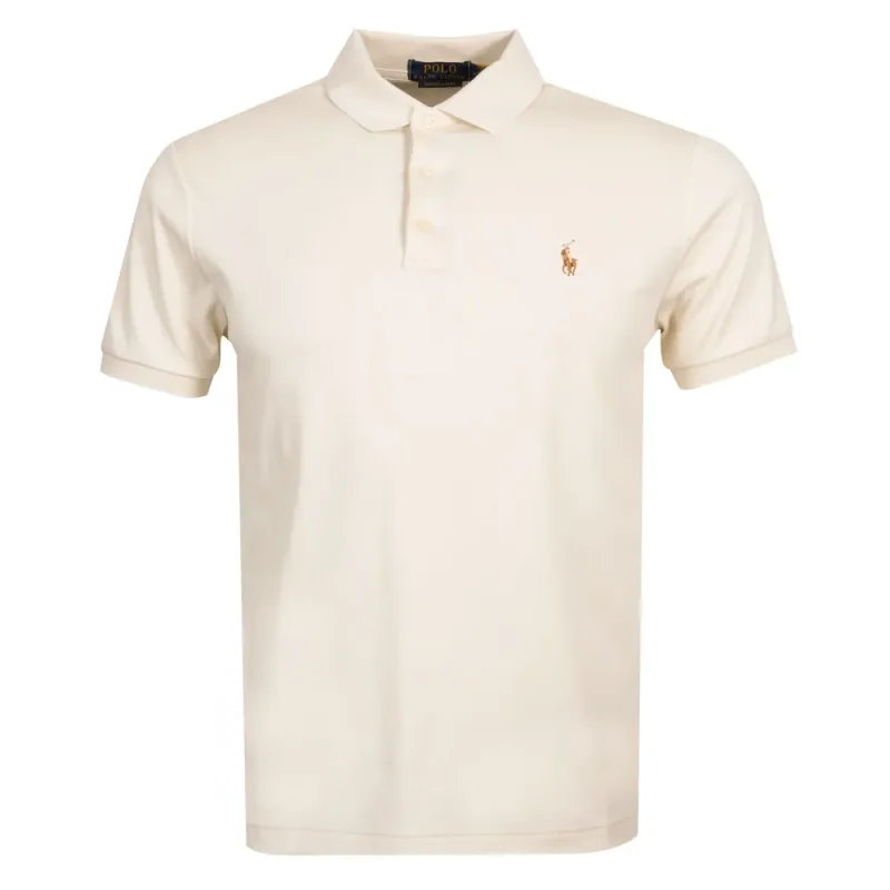 Custom Slim Fit Pima Polo Shirt