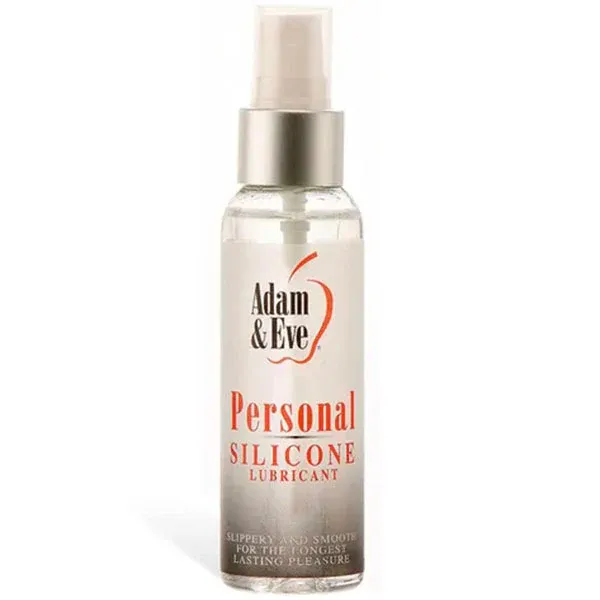 Adam And Eve Personal Silicone Lubricant 118 Ml