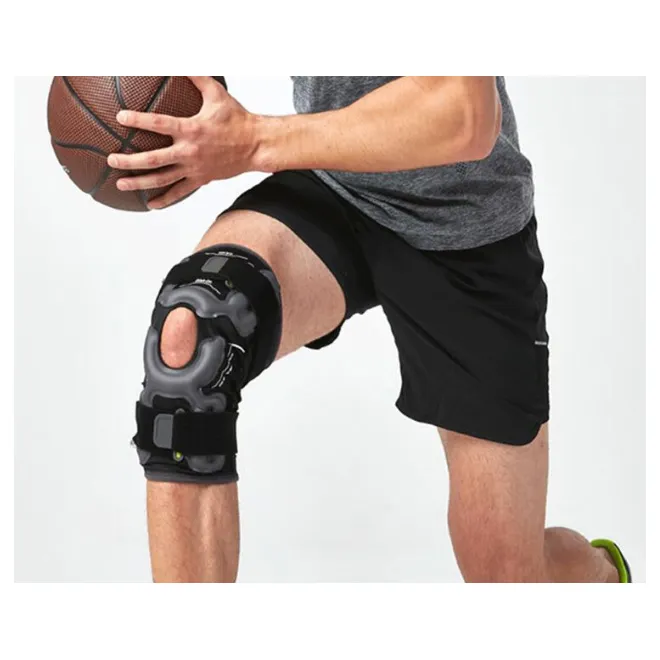 Adjustable Compression Knee Brace - S