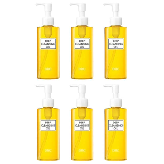 DHC - Deep Cleansing Oil - 150ml (6ea) Set
