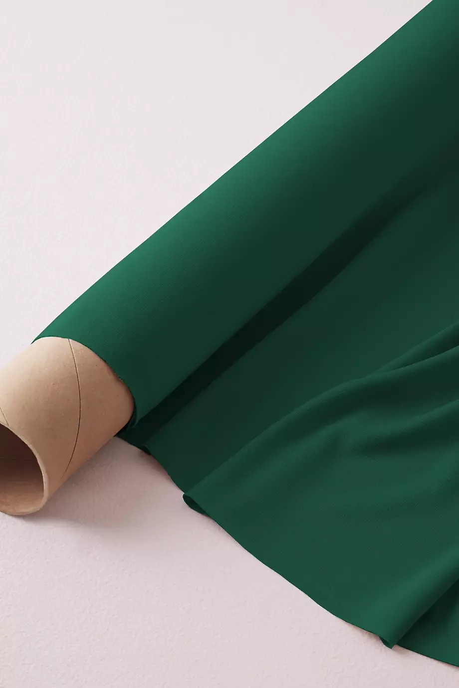 Stretch Knit Lining Fabric By The Yard in Juniper Size: 2YD David's Bridal