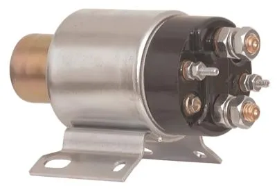 Starter Solenoid H/D Truck Delco Remy 35 Mt Wilson Electrical