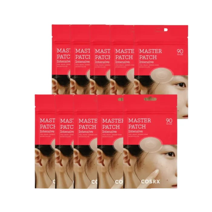 COSRX - Master Patch Intensive - 90pcs (10ea) Set
