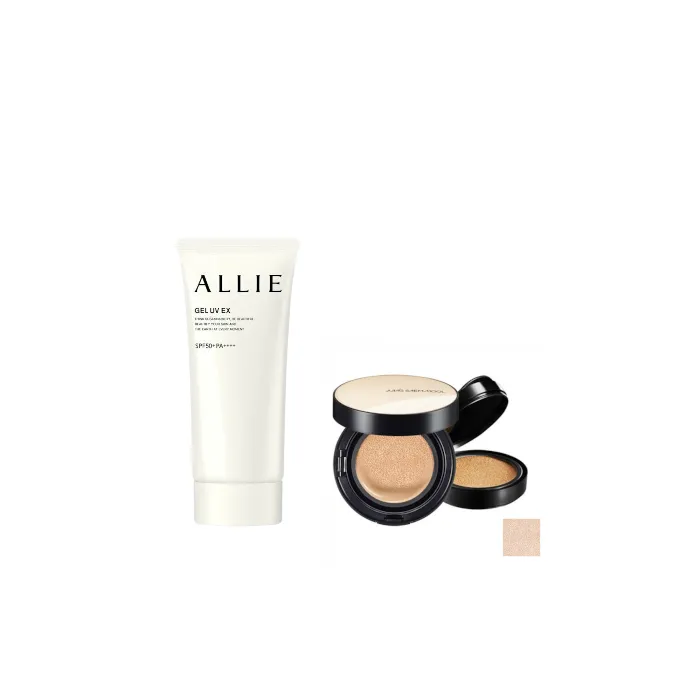 Kanebo - Allie Gel UV EX SPF50+ PA++++ - 90g (New Version of ALLIE - Extra UV Gel SPF50+ PA++++ - 90g) X Jung Saem Mool -...