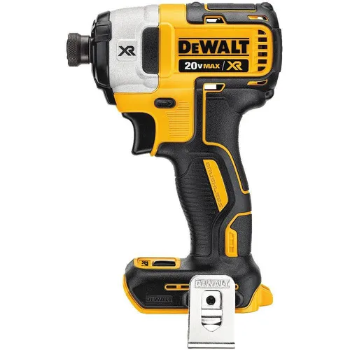 Factory Reconditioned Dewalt 20V MAX XR 3-Speed Lithium-Ion 1/4 in. Cordless Impact Driver (Tool Only) - DCF887BR