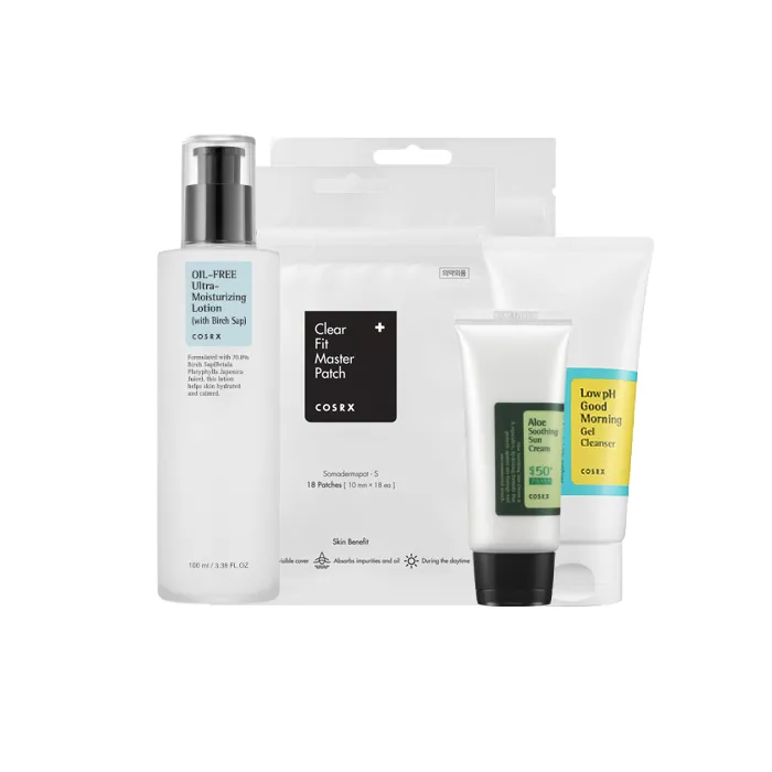 COSRX Great Skin Set