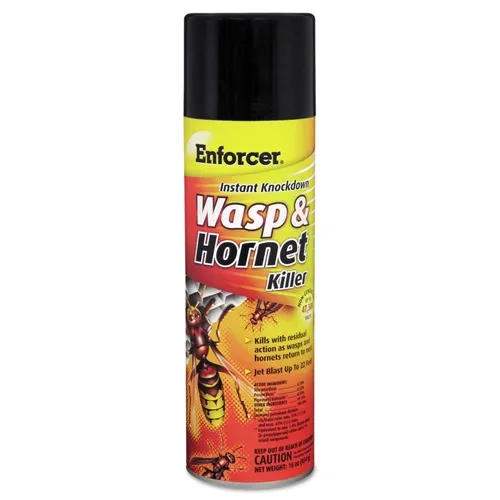 AMREP 16 oz. Aerosol Spray Wasp and Hornet Killer (12/Carton) - EWHIK16