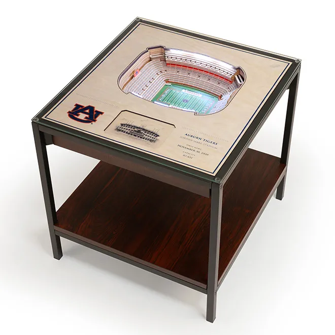 NCAA 3D Stadium Table - Connecticut Huskies