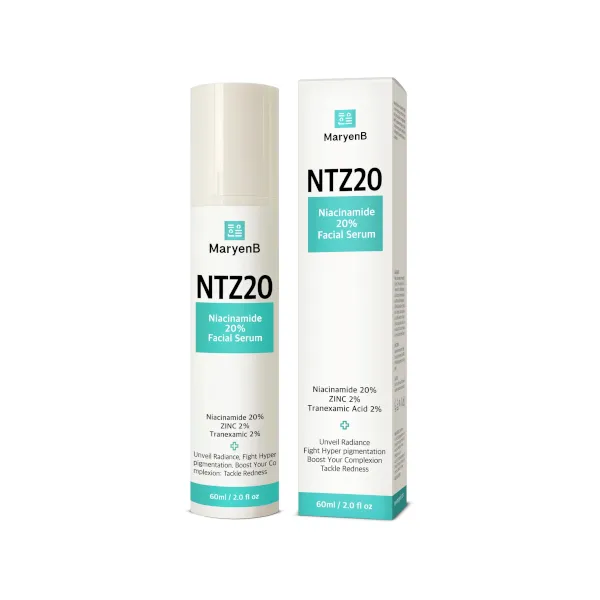 MaryenB - Niacinamide 20% Facial Serum (NTZ20) - 60ml
