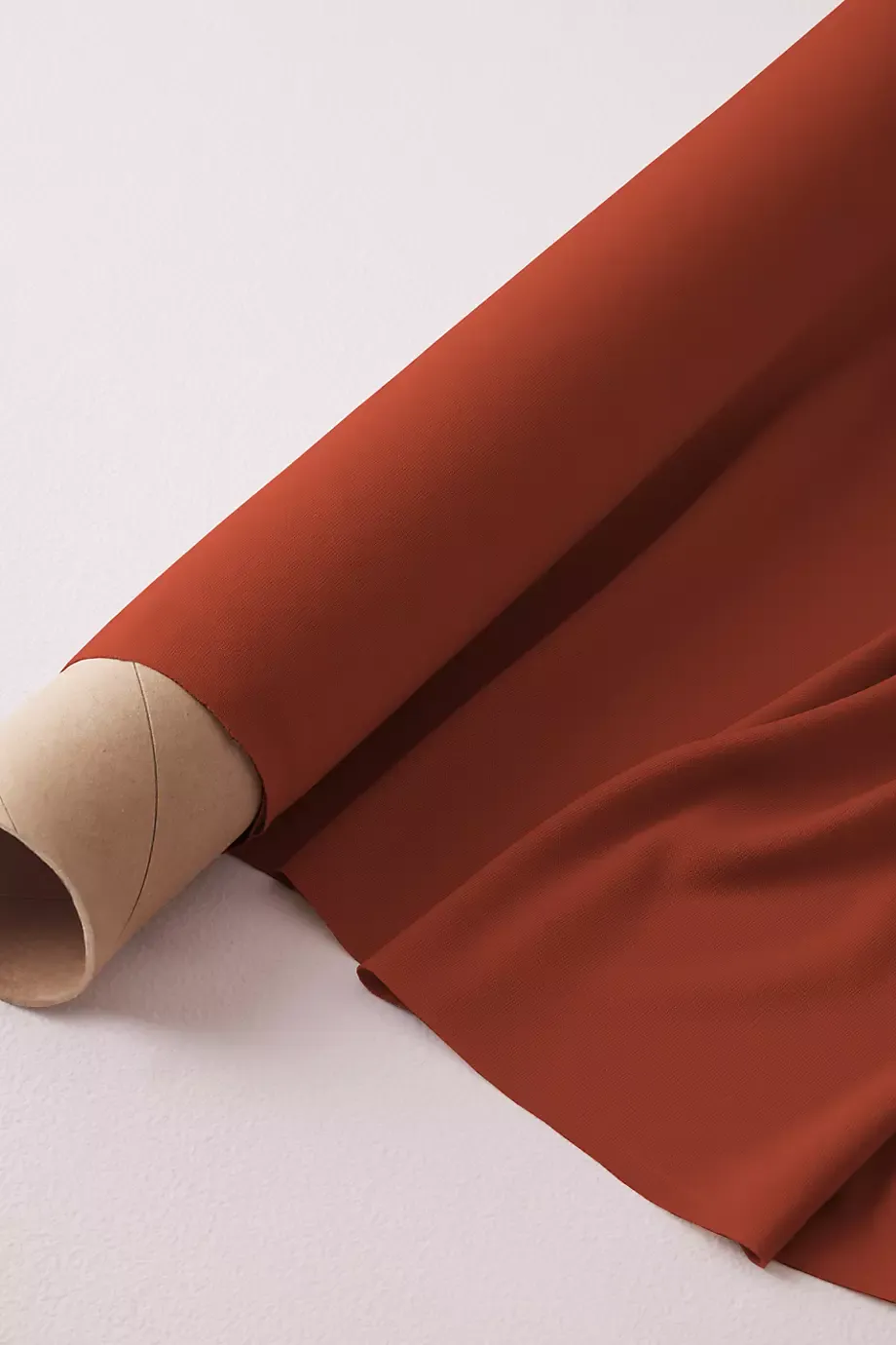 Stretch Knit Lining Fabric By The Yard in Cinnamon Size: 2YD David's Bridal