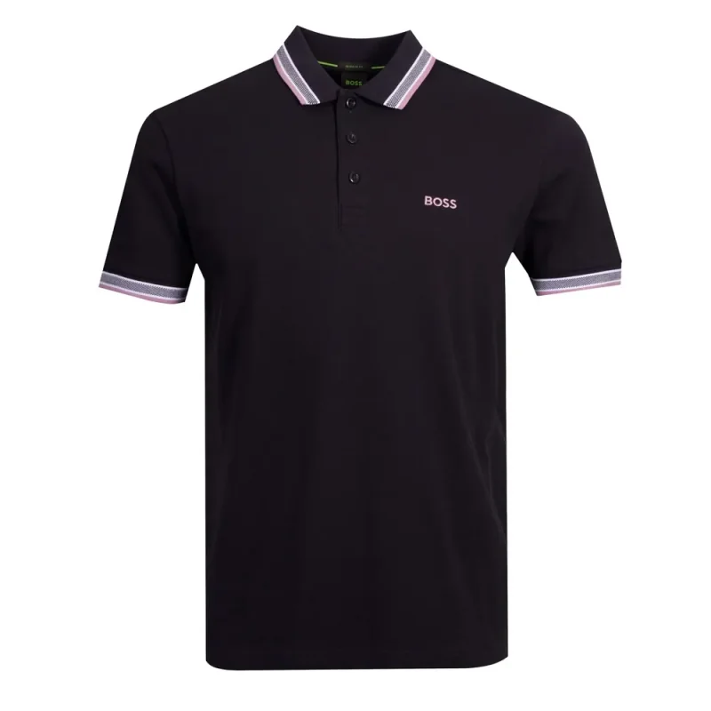 Athleisure Paddy Regular Fit Polo Shirt