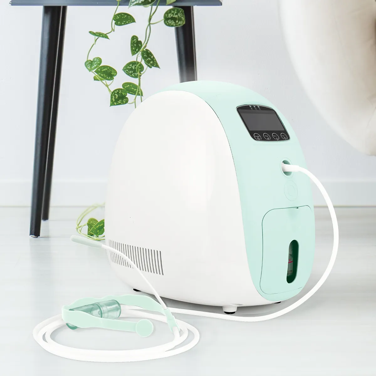 Personal Aromatherapy Oxygen Bar