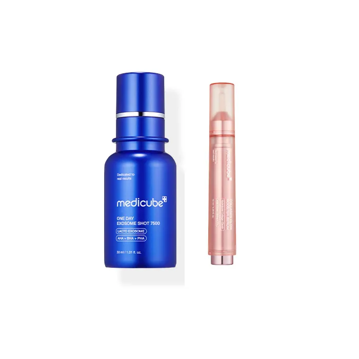 medicube - Skin Boosting Duo Set