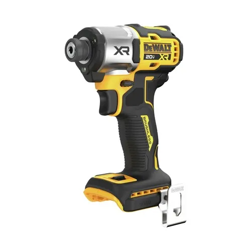 Dewalt 20V MAX XR Lithium-Ion Brushless 3-Speed 1/4 in. Cordless Impact Driver (Tool Only) - DCF845B