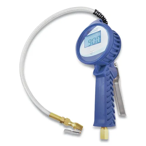 Astro Pneumatic 3.5 in. Digital Tire Inflator with Hose - 3018