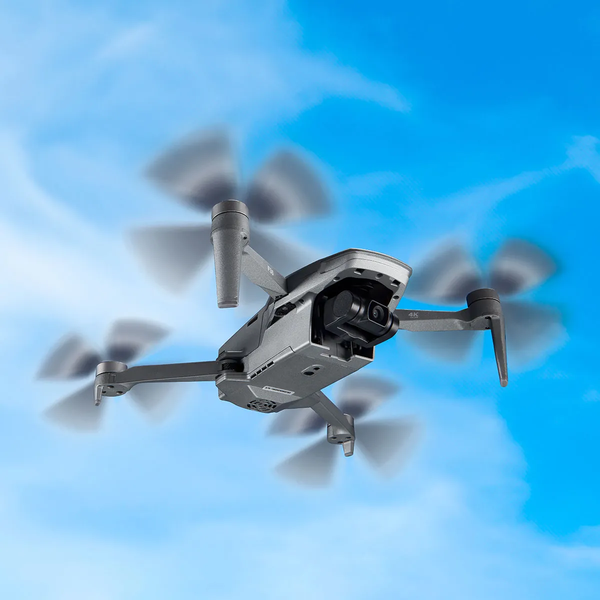 First-Person View 4K UHD Camera Drone
