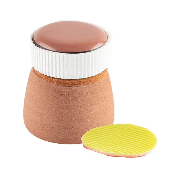 Fish Tank Corner Moss Magnet Scraper Scrubber