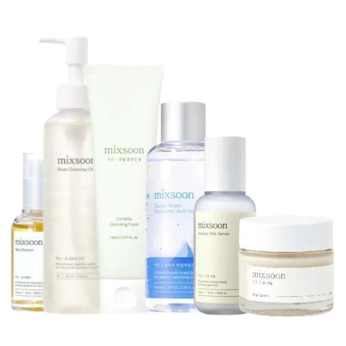 mixsoon - Tati's mixsoon Complete Night Routine