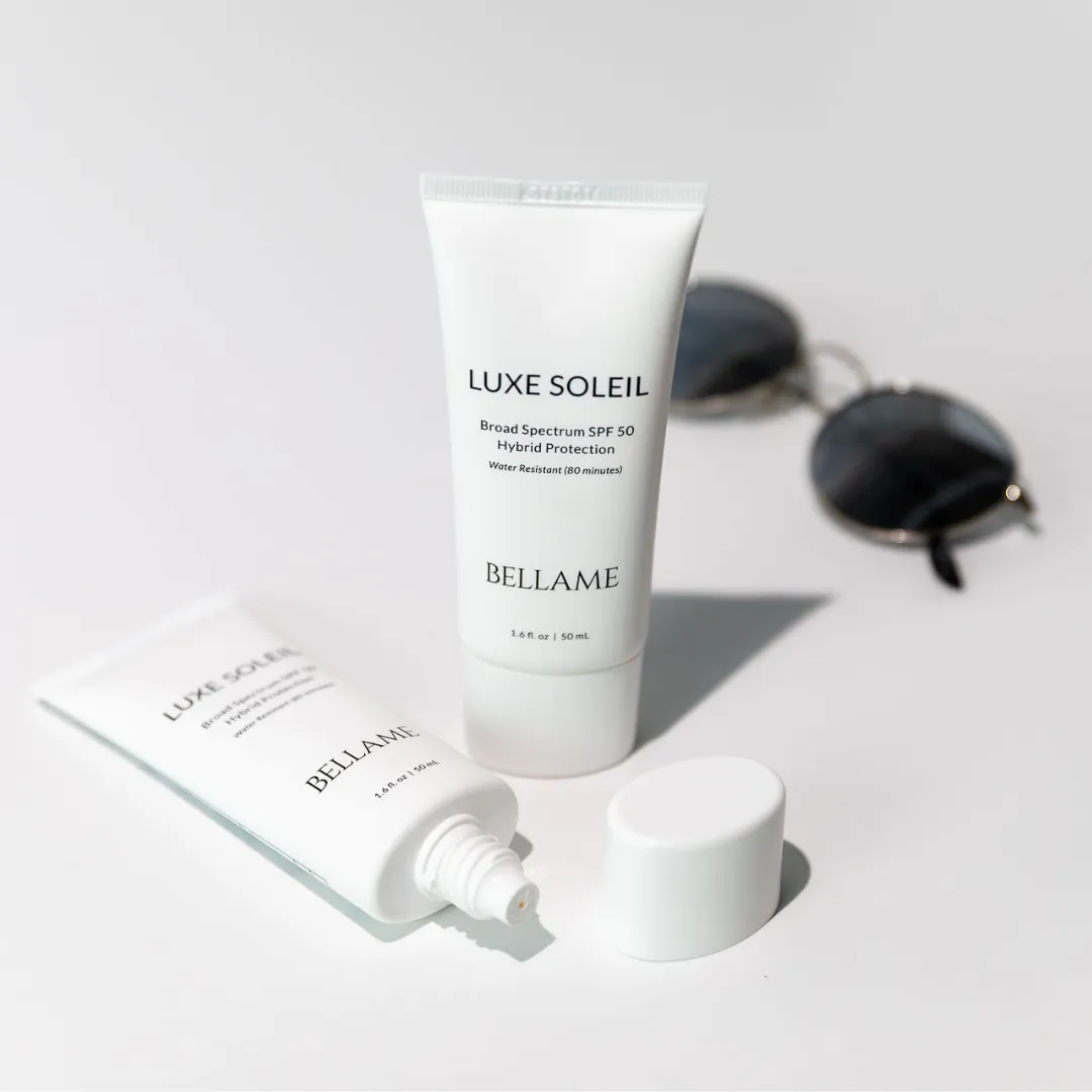 Luxe Soleil Hybrid SPF 50