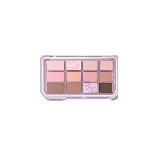 espoir - Eye Core Palette - 6.9g - 07 Pink Oat Latte