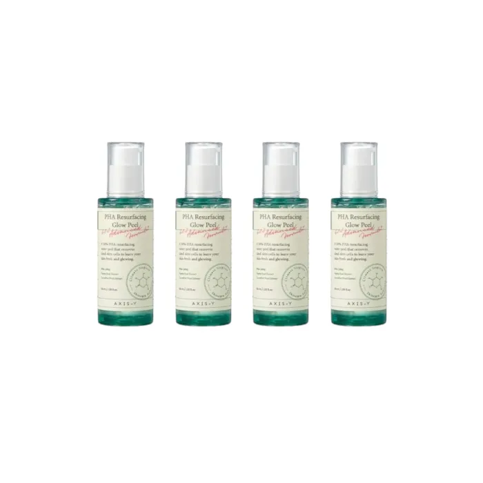 AXIS-Y - PHA Resurfacing Glow Peel - 50ml (4ea) Set
