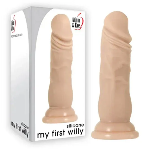 Adam And Eve My First Willy Dong Flesh