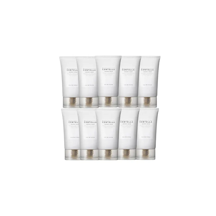 SKIN1004 Madagascar Centella Soothing Cream - 75ml (10ea) Set