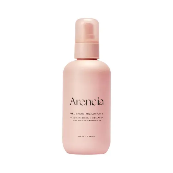 Arencia - Red Smoothie Lotion 5 - 200ml