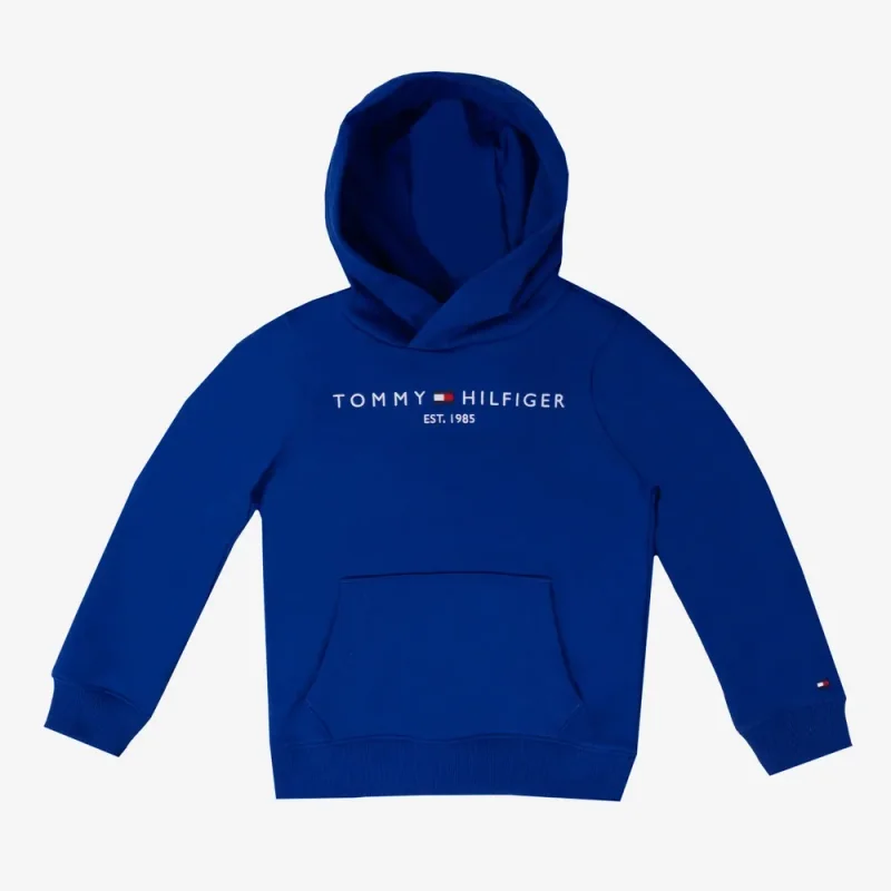 Corp Logo Essential Hoody