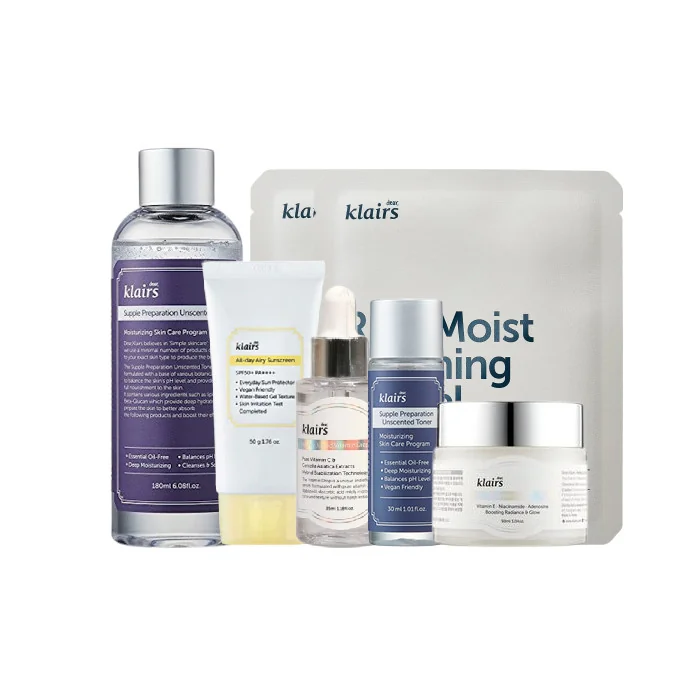 Klairs Most Loved Set