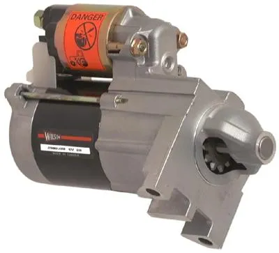 Starter Remfd H/D Truck Denso Wilson Electrical